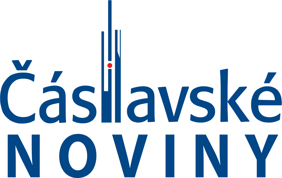 lOGO Čáslavské noviny